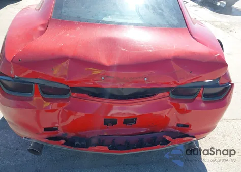 2010 Chevrolet Camaro 1Lt из США, поврежденный, VIN 2G1FB1EV0A9211407